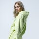 Moteriškas džemperis NIKE DŽEMPERIS SU GOBTUVU W NSW AIR HOODIE FLC BB cj3082-367 spalva žalia