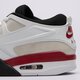Vyriški kedai AIR JORDAN 4 RM  ib7693-100 spalva balta