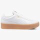 Moteriški kedai PUMA VIKKY PLATFORM BSQ 36680501 spalva balta