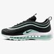 Moteriški kedai NIKE W AIR MAX 97 921733-012 spalva juoda