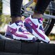 NIKE AIR MAX 90 MESH (GS)  833340105 spalva balta
