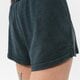 Moteriški šortai NIKE ŠORTAI W NSW WASH SHORT HR cz9856-010 spalva juoda
