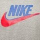 Vaikiški marškinėliai NIKE MARŠKINĖLIAI B NSW SI GRAPHIC TEE fj5391-063 spalva pilka