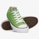 Moteriški kedai CONVERSE CHUCK TAYLOR ALL STAR  172691c spalva žalia