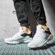 Vyriški kedai AIR JORDAN 11 CMFT LOW cw0784-300 spalva pilka