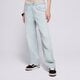 Moteriškos kelnės VANS KELNĖS SIRELLE 5 POCKET PUDDLE PANTS vn000mb5ttj1 spalva mėlyna