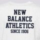 Vyriški marškinėliai NEW BALANCE MARŠKINĖLIAI VARSITY GRAPHIC MARŠKINĖL mt51526ahh spalva pilka