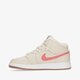 Vaikiški kedai AIR JORDAN 1 MID UTL (GS) do2207-264 spalva rožinė