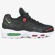 Vyriški kedai NIKE AIR MAX 95 SE cq9743-001 spalva juoda