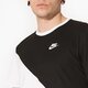 Vyriški marškinėliai NIKE MARŠKINĖLIAI SS NSW TEE MODERN 834634100 spalva juoda
