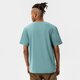 Vyriški marškinėliai TIMBERLAND MARŠKINĖLIAI EPP - SMALL LOGO PRINT TEE tb0a5pgzg991 spalva žalia