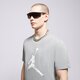 Vyriški marškinėliai JORDAN MARŠKINĖLIAI M J ESS SS CREW 3 dx9581-091 spalva pilka