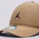 Vaikiška kepurė su snapeliu JORDAN KEPURĖ JAN JORDAN ESSENTIALS CAP 9a0724-j34 spalva rusvai gelsva