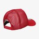 Vyriška kepurė su snapeliu NEW ERA KEPURĖ DIAMOND ERA TRUCKER BULLS CHICAGO BULLS FDR 60222543 spalva raudona