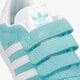 Vaikiški kedai ADIDAS GAZELLE CF C h03094 spalva mėlyna