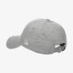 Vyriška kepurė su snapeliu NEW ERA KEPURĖ NBA SCRIPT 9FORTY LAKERS LOS ANGELES LAKERS G 12134797 spalva pilka