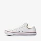 Moteriški kedai CONVERSE CHUCK TAYLOR ALL STAR  132173c spalva balta