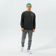 Vyriškos kelnės CHAMPION KELNĖS RIB CUFF PANTS 214962em515 spalva pilka