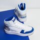 Vaikiški kedai ADIDAS HOOPS MID 2.0 I gw4838 spalva balta