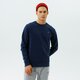 Vyriškas džemperis LEVI'S DŽEMPERIS NEW ORIGINAL CREW 359090001 spalva tamsiai mėlyna
