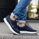 Vyriški kedai NIKE DUALTONE RACER SE 922170400 spalva tamsiai mėlyna
