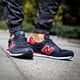 NEW BALANCE GM500RN gm500rn spalva tamsiai mėlyna