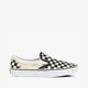 Vyriški inkariukai VANS CLASSIC SLIP-ON vn000eyebww1 spalva juoda