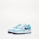 Vaikiški kedai NIKE FORCE 1 LV8 2 dx2164-100 spalva mėlyna