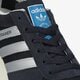 Vyriški kedai ADIDAS LA TRAINER OG by9323 spalva tamsiai mėlyna