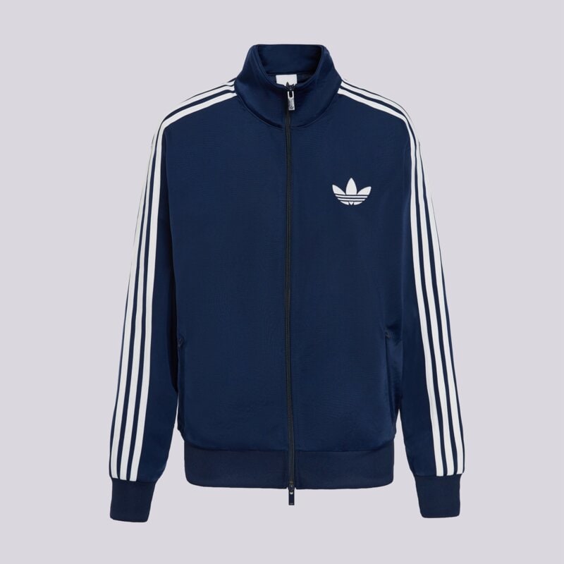 ADIDAS DŽEMPERIS UŽSEGAMAS FB TT LOOSE
