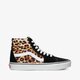 Moteriški kedai VANS UA SK8-HI  vn0a4u3c3i61 spalva daugiaspalvė