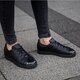 Moteriški kedai ADIDAS SUPERSTAR GLOSSY TOE W bb0684 spalva juoda