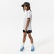 Vaikiški marškinėliai NIKE MARŠKINĖLIAI G NSW TEE NIKE AIR BF GIRL do1341-085 spalva mėlyna