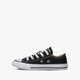 Vaikiški inkariukai CONVERSE CHUCK TAYLOR AS CORE 3j235c spalva juoda