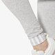 Moteriškos kelnės ADIDAS TAMPRĖS COEEZE TIGHT COEEZE du7197 spalva pilka
