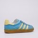 Moteriški kedai ADIDAS GAZELLE INDOOR W ie2960 spalva mėlyna