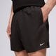 Vyriški šortai NIKE SWIM ŠORTAI ESSENTIAL 5" nessa560001 spalva juoda