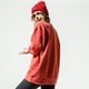 Moteriškas džemperis ADIDAS DŽEMPERIS TRF CREW SWEAT fm3291 spalva raudona