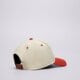 Vyriška kepurė su snapeliu NEW ERA KEPURĖ WORDMARK SUEDE EFRAME NYY NEW YORK YANKEES 60915997 spalva rusvai gelsva