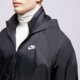 Vyriška rudeninė striukė NIKE STRIUKĖ M NK WR ANORAK JKT dq4910-010 spalva juoda