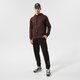 Vyriškas džemperis NIKE DŽEMPERIS SU GOBTUVU   NSW SPU DF FLC PO HOODIE BB dq5103-205 spalva ruda