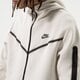 Vyriškas džemperis NIKE DŽEMPERIS SU GOBTUVU SPORTSWEAR TECH FLEECE cu4489-030 spalva rusvai gelsva