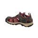 Vaikiški sandalai TIMBERLAND BELKNAP FISHERMAN 1077a spalva ruda