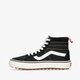 Moteriški kedai VANS UA SK8-HI MTE-1 vn0a5hzy6bt1 spalva juoda