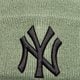 Vyriška kepurė NEW ERA KEPURĖ LE BEANIE NYY KHA NEW YORK YANKEES JDEBLK 60284958 spalva žalia