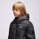 Vaikiškos rudeninės striukės ADIDAS GIRLS' CROPPED PADDED JACKET JUNIOR  h43927 spalva juoda