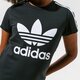 Vaikiški ADIDAS SUKNELĖ ADICOLOR TRENINGASS GIRL fm5653 spalva juoda
