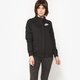 Moteriškas džemperis NIKE DŽEMPERIS NSW RALLY JKT 831735010 spalva juoda