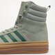 Moteriški kedai ADIDAS GAZELLE BOOT W id6982 spalva žalia