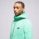 Vyriškas džemperis NIKE DŽEMPERIS SU GOBTUVU   M NK TCH FLC FZ WR HOODIE fb7921-363 spalva žalia